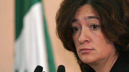 Sheinbaum justifica la ausencia de Florencia Serranía en las conferencias