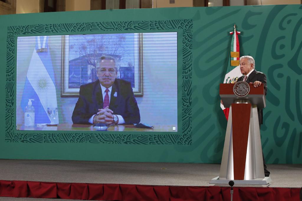 Nunca más dictaduras en América Latina “toco madera” dice AMLO