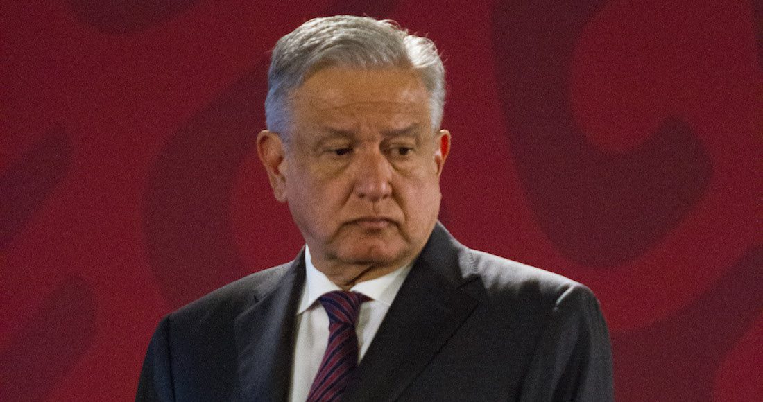 Asegura AMLO que EU no ha respondido a nota diplomática sobre financiamiento a la oposición