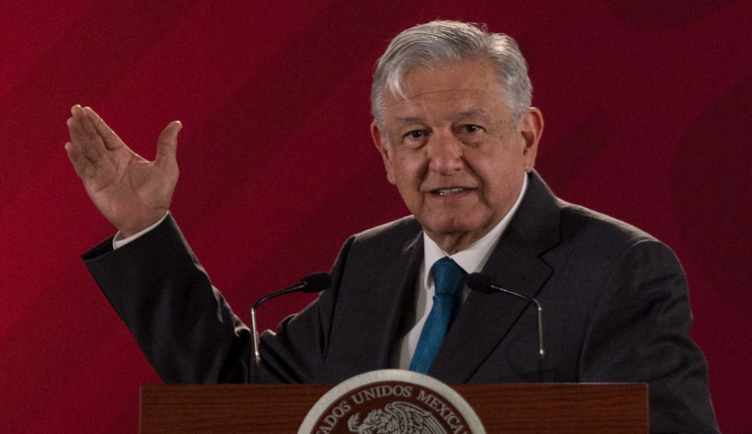 Denunciar fraude electoral es mi obligación: AMLO