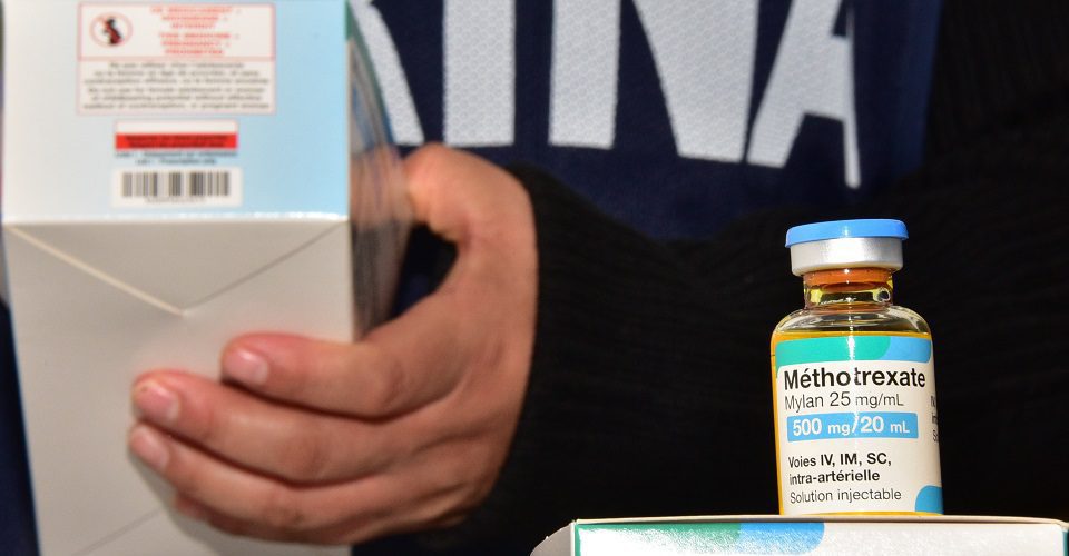 Etiquetado en medicamentos para detectar si son para hospitales públicos o privados