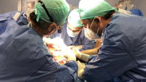 Amputan pierna equivocada a anciano en hospital de Austria