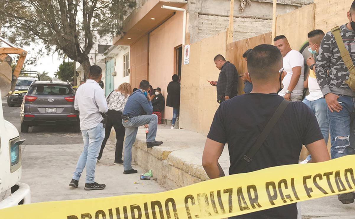 Un hombre “tranquilo” y respetado por sus vecinos, así era el feminicida de Atizapán