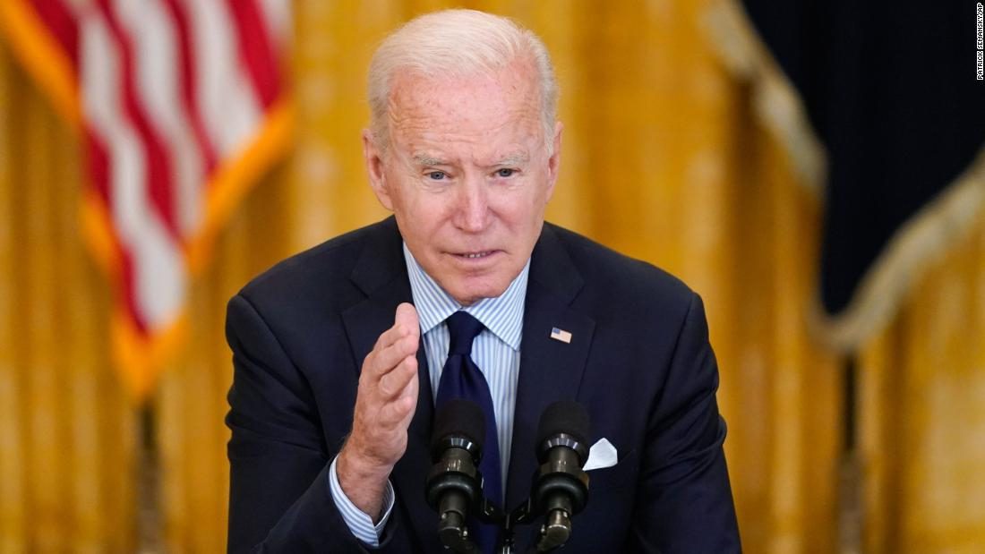 Habla Biden con presidentes de Israel y Palestina en medio de bombardeos