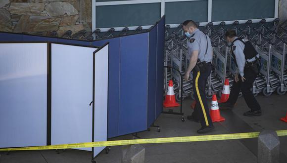 Tiroteo en Vancouver Canadá deja un muerto