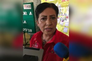 Denuncian a Gloria Luz Galván en Veracruz por desvío de recursos en favor de campaña de su hija