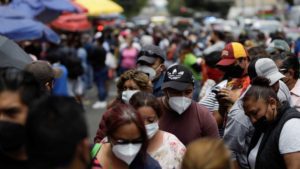 México suma 219 mil 89 muertes por covid-19 a 10 de mayo