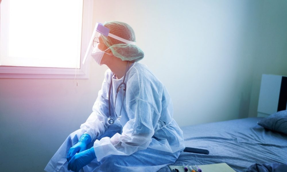 4 mil médicos han muerto en México por COVID