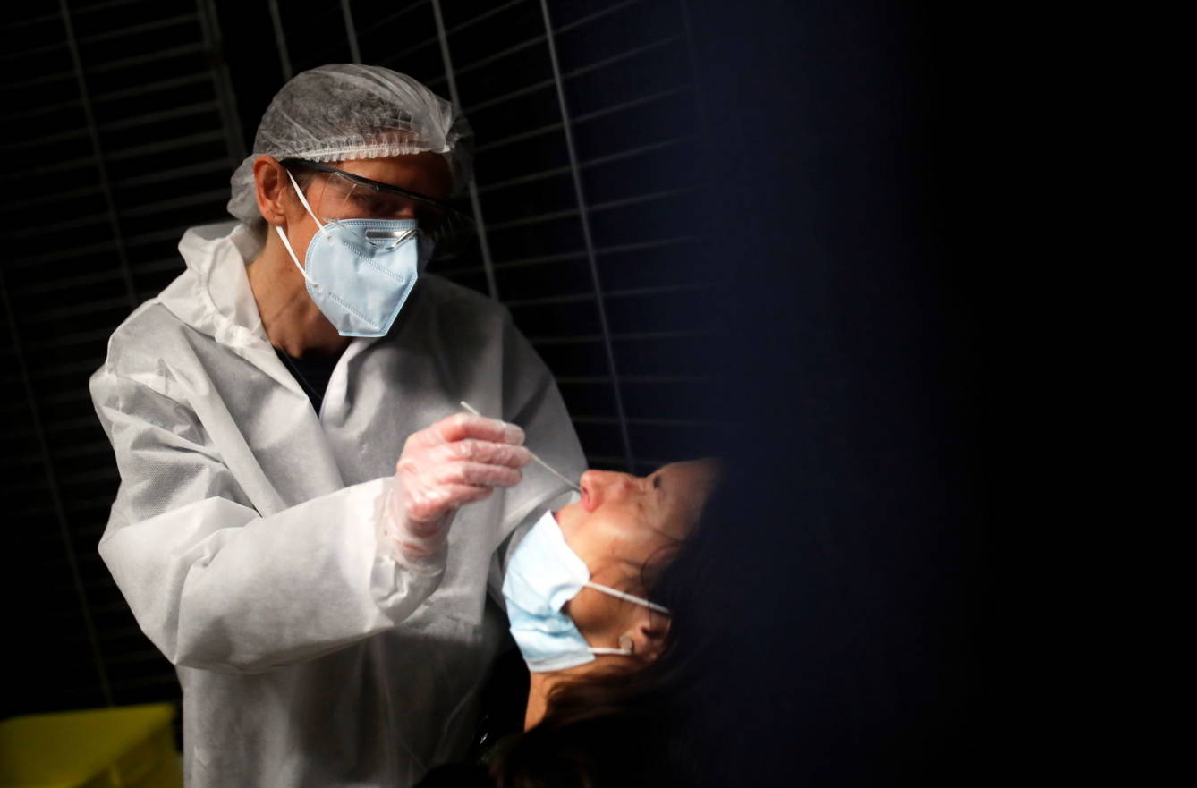 Covid permanece hasta 6 meses en mucosa olfativa