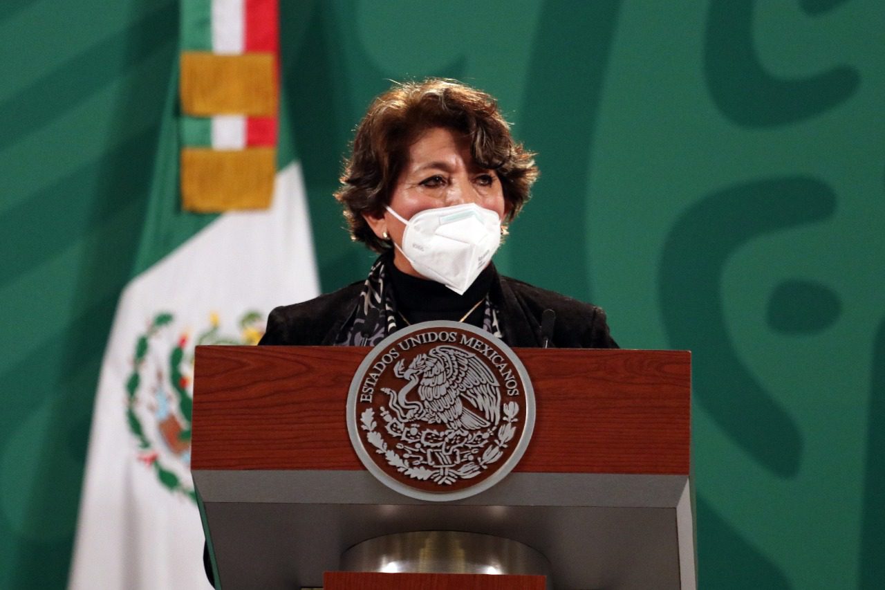 Informa SEP que se han vacunado a más de un millón 384 mil trabajadores educativos