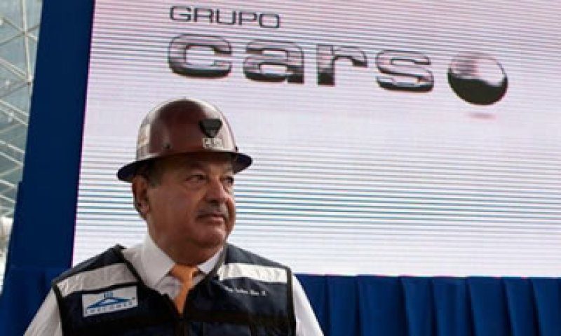 Grupo Carso no resiente accidente de metro