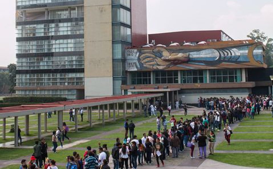 Pide UNAM a administrativos reanudar labores el 24 de mayo