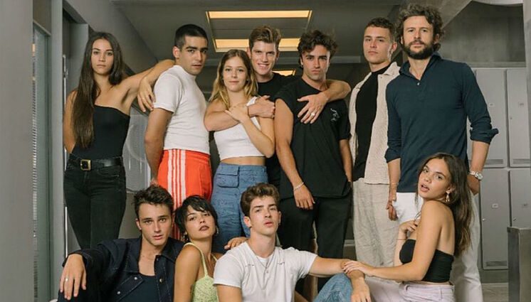 Estrena Netflix tráiler de la cuarta temporada de ‘Élite’