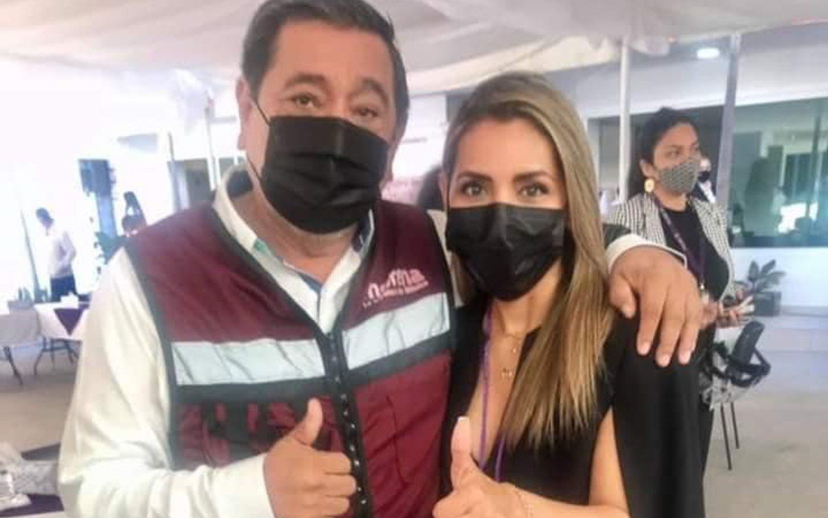 Gana encuesta de Morena para candidatura en Guerrero Evelyn Salgado