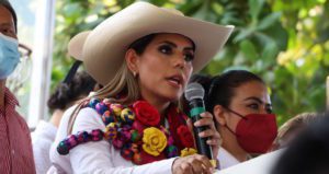 Tribunal Electoral de Guerrero confirma candidatura de Evelyn Salgado