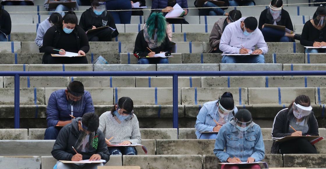 UNAM empieza aplicación de examen para licenciatura