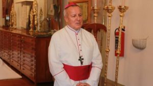Arzobispo de SLP pide no votar por candidatos pro aborto y matrimonio igualitario