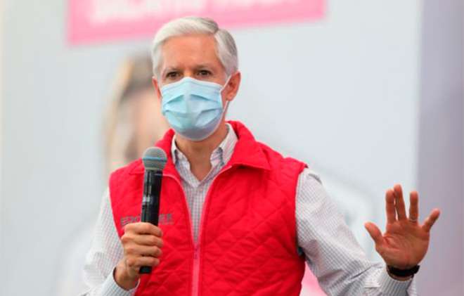 Ecatepec y Nezahualcóyotl iniciaran vacunación para personas de 50 a 59 años la próxima semana