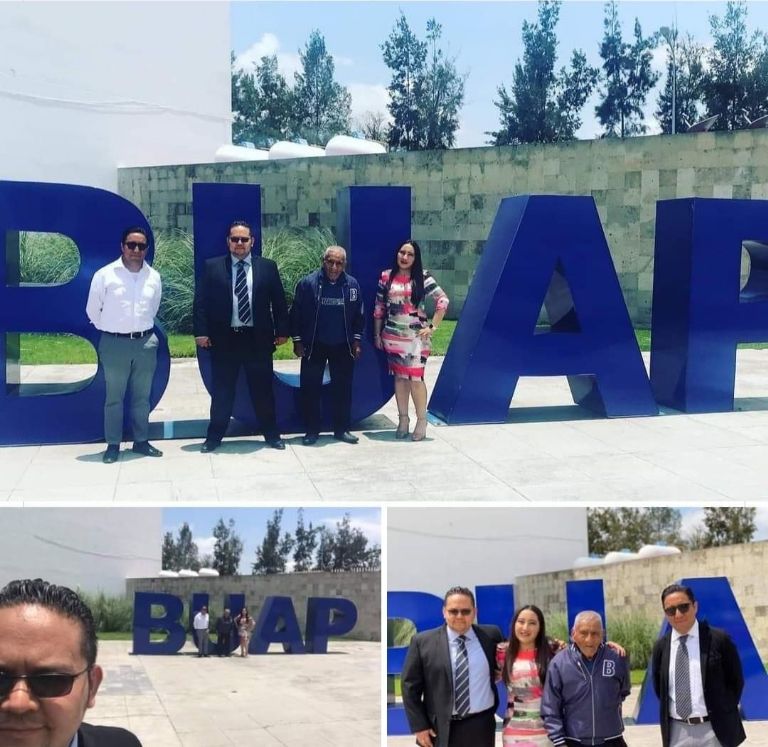 Alumno más longevo de la BUAP se gradúa