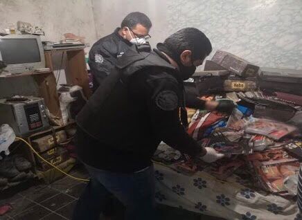 Hombre que transmitía pornografía infantil es detenido en EdoMex