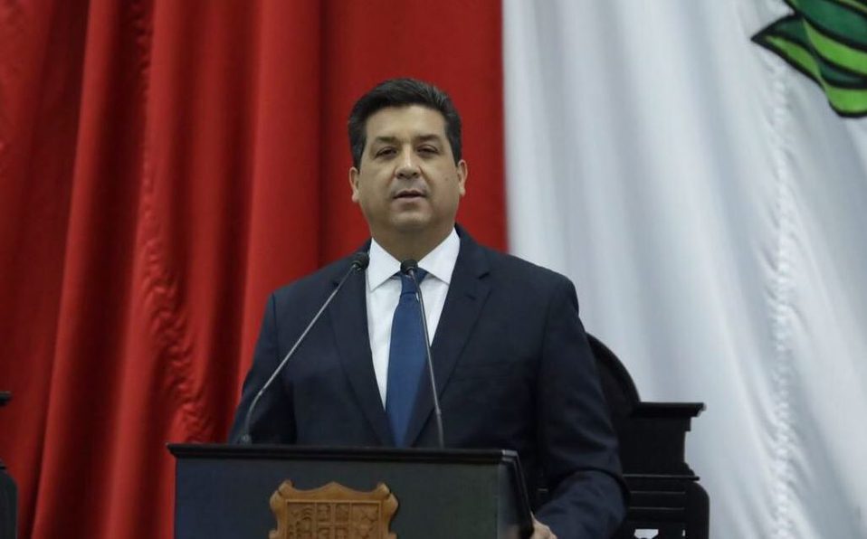 Hasta que termine su periodo de gobernador, García Cabeza de Vaca podrá enfrentar proceso