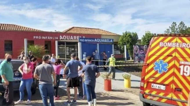 Atentado en guardería de Brasil: joven mata a 3 bebés y 2 adultos