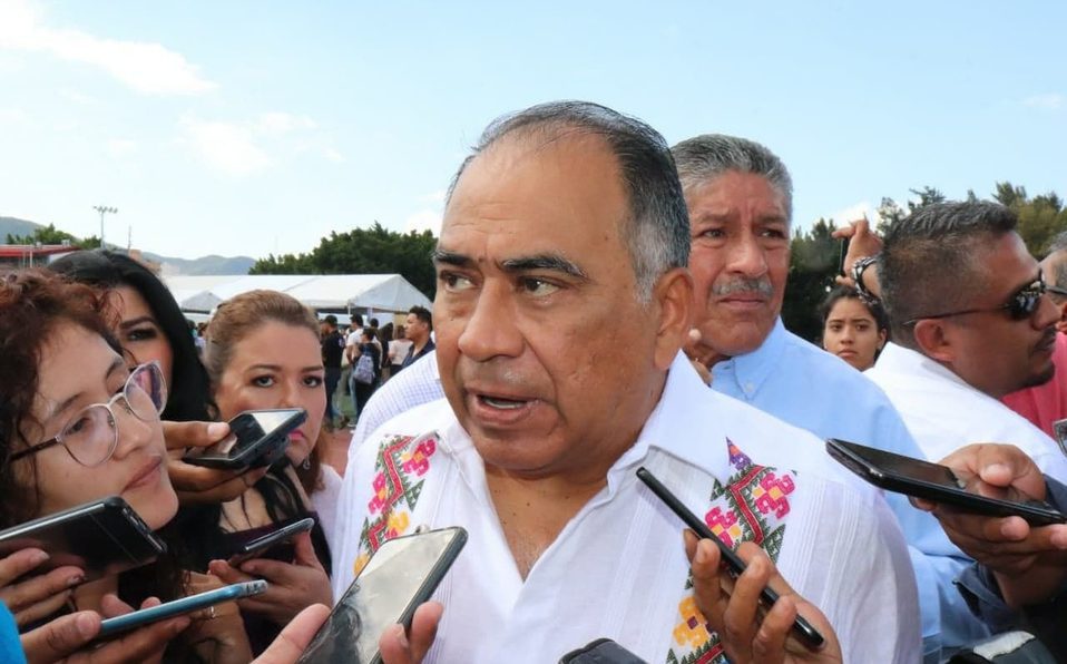 Pide gobernador de Guerrero a candidatos, aceptar seguridad que brinda el Estado