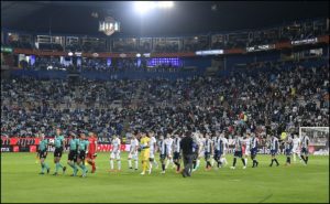 Pachuca es multado por exceder aforo en el Estadio Hidalgo
