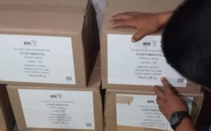 Roban más de 19 mil boletas electorales en Siltepec, Chiapas