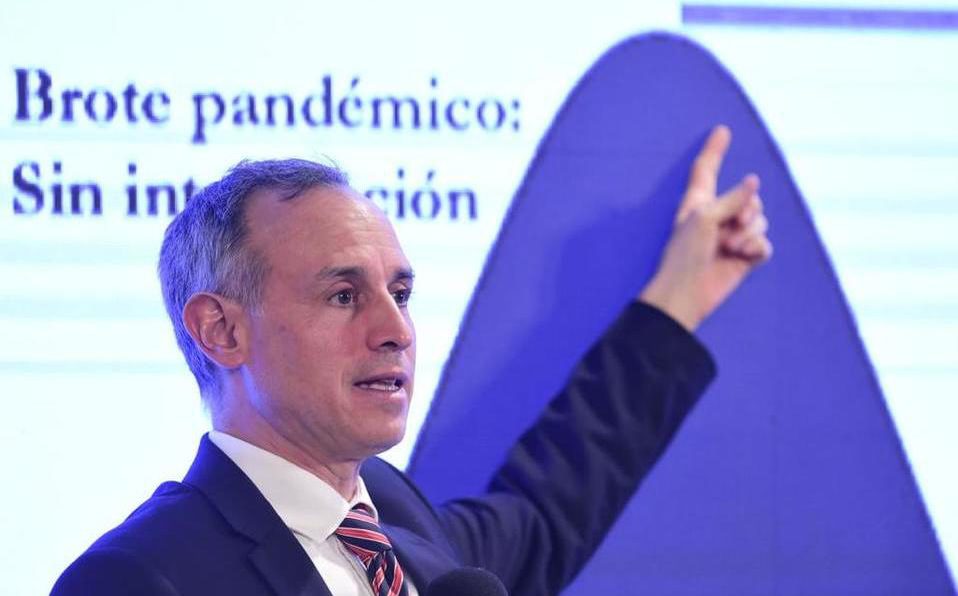 10.6% de la población en México se ha vacunado