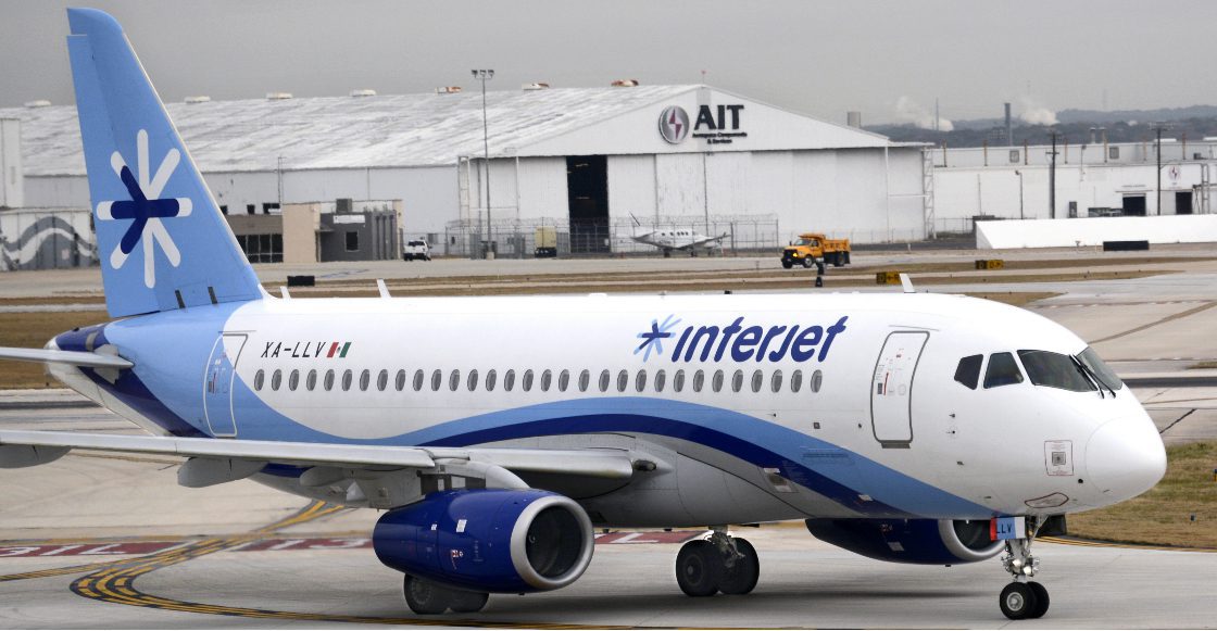 Deuda millonaria de Interjet con Grupo Aeroportuario del Pacífico