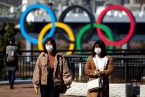 Pide Estados Unidos a sus habitantes no viajar a Japón a los Juegos Olímpicos
