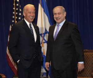 Exige Biden a primer ministro israelí a que hoy inicie una “significativa desescalada” del conflicto de Gaza