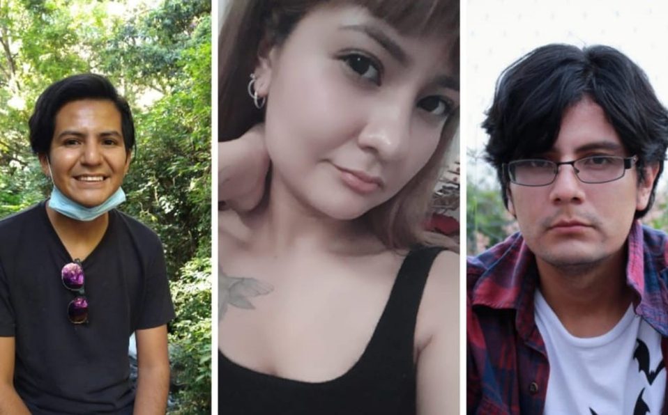 Tres jóvenes en Guadalajara son desaparecidos por grupo delictivo