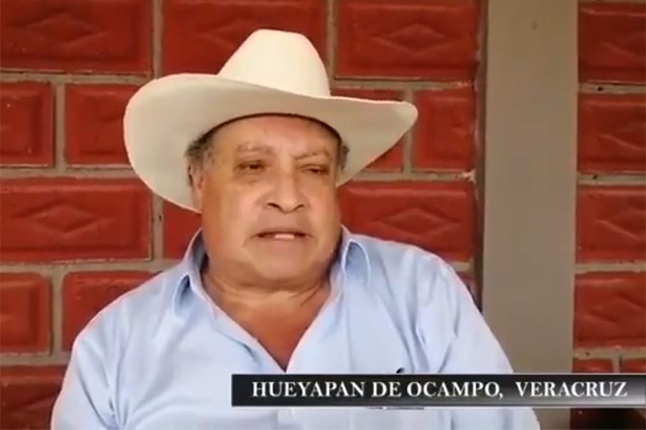 Denuncia candidato de Morena en Veracruz ataque armado en su contra