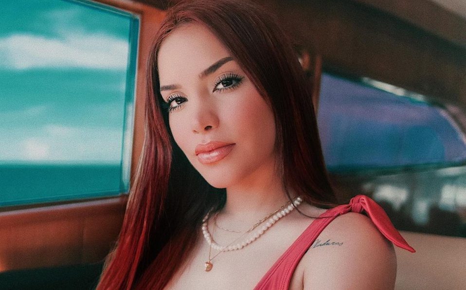 Youtuber mexicana festeja 30 millones de suscriptores