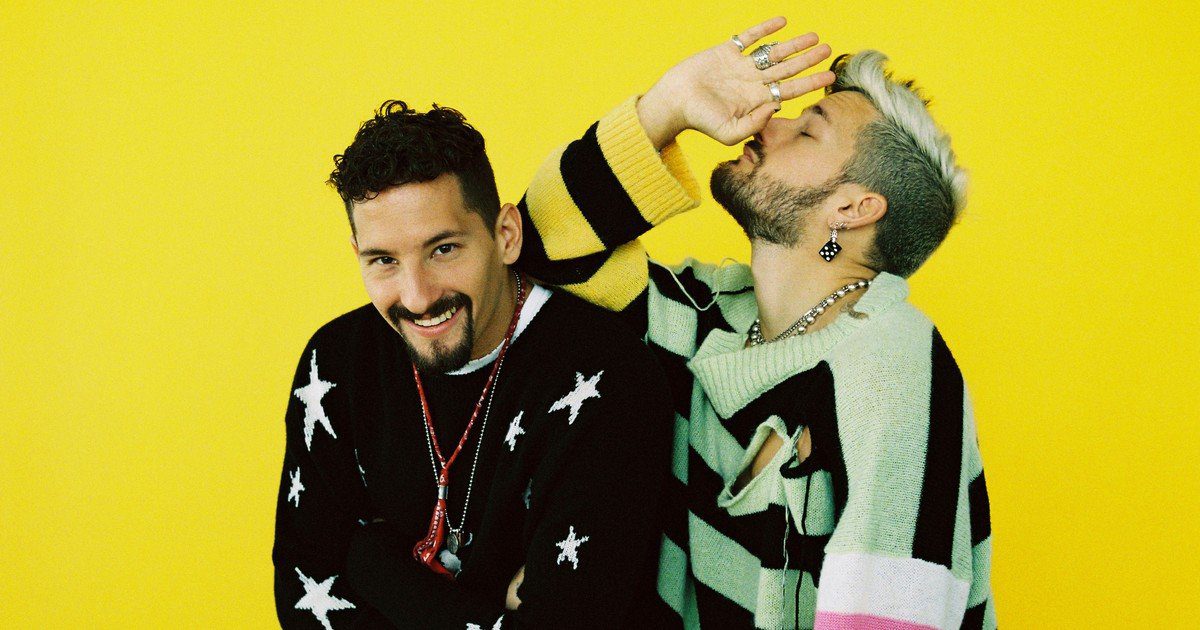 Mau y Ricky unirán a la familia Montaner en streaming el próximo 12 de junio