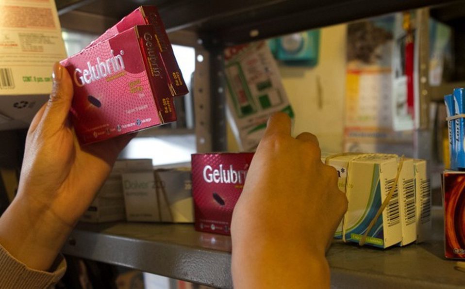 Propone PRI ley de acceso gratuito a medicamentos y farmacias móviles