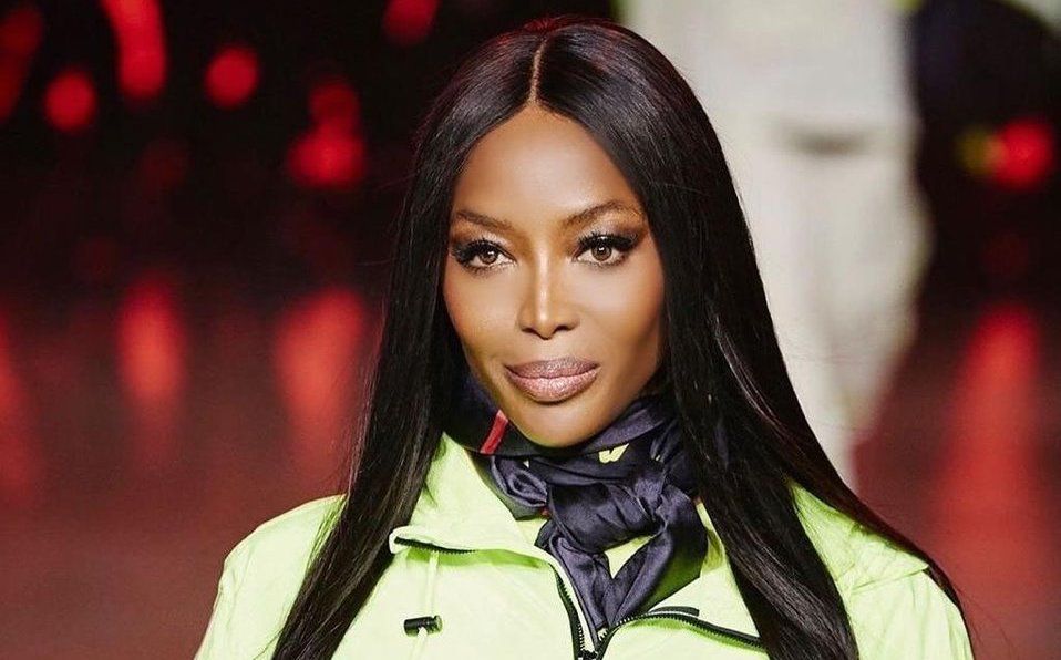 Naomi Campbell ya es mamá a sus 50 años