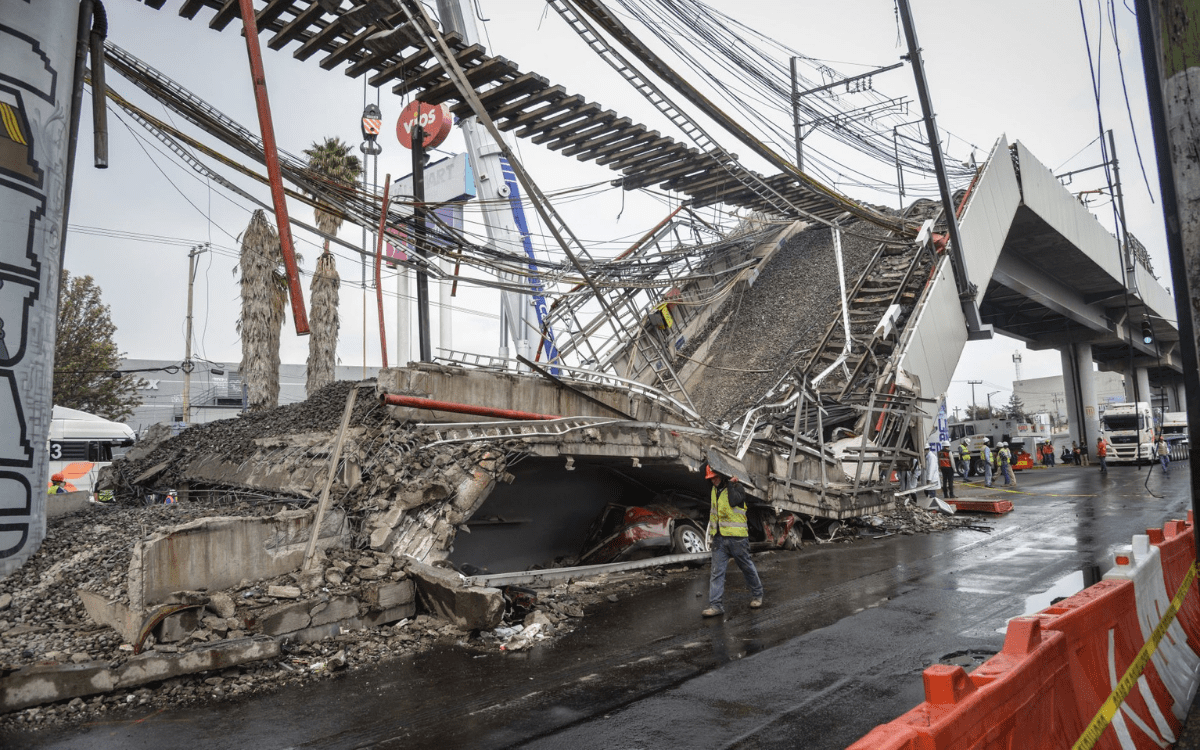 Peritaje de empresa noruega 20 millones de pesos a CDMX