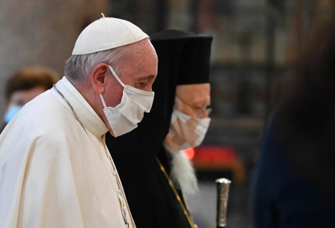 Papa Francisco retoma audiencias presenciales con fieles