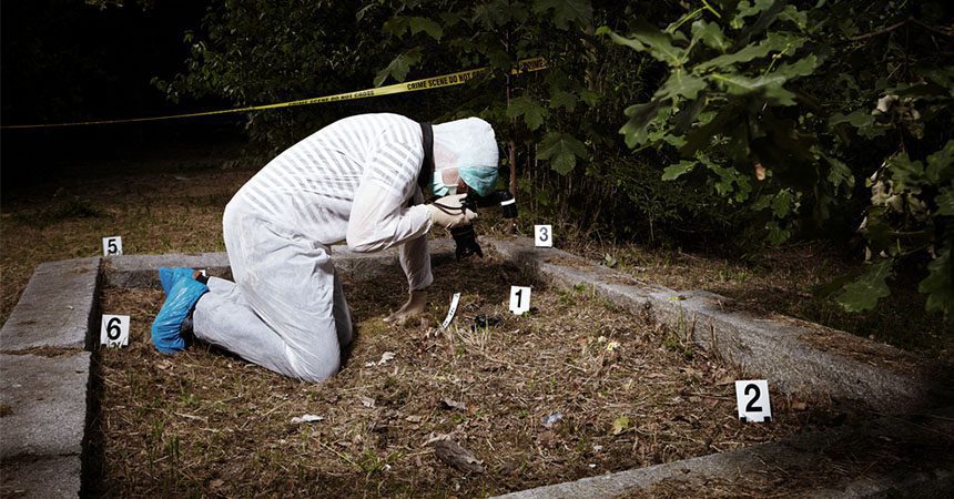 En Australia hombre mata a ladrón que quería robar su casa, conserva el cadáver 15 años