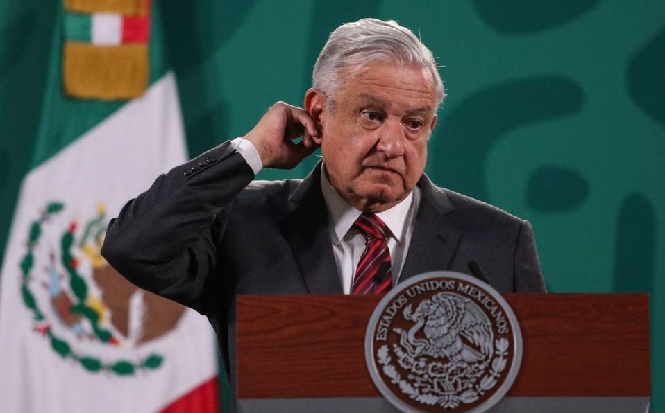 Impone INE tutela preventiva a AMLO