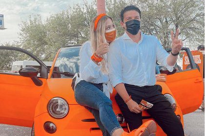 Efecto ‘fosfo fosfo’, Samuel García en delantera para elecciones en Nuevo León