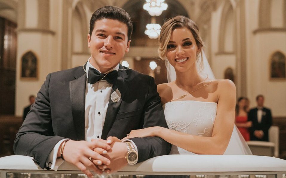 Pide Samuel García ‘sacar’ a su esposa de investigación de FGR