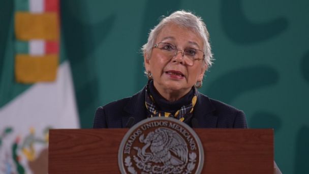 Pese a lagunas en la ley, Cabeza de Vaca no tiene fuero: Sánchez Cordero