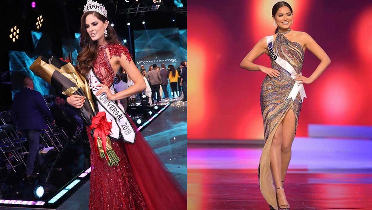 Sofía Aragón, ex Miss México revela que le prohibieron acercarse a Andrea Meza