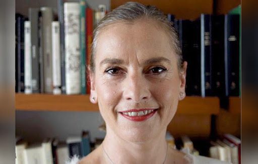 Se vacuna contra covid-19 Beatriz Gutiérrez Müller