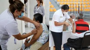 Buscan acelerar vacunación en Veracruz con macro sedes