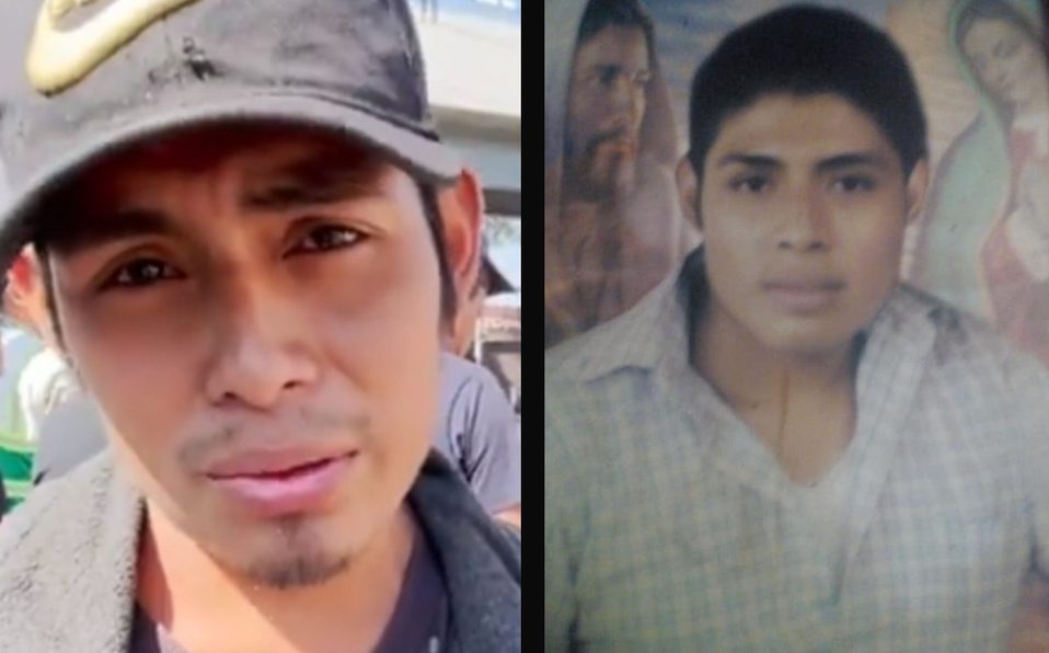 Aparece presunta familia de joven indigente que sobrevivió a derrumbe de la Línea 12